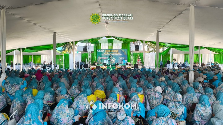 Kegiatan PD PERSIS Kabupaten Boyolali